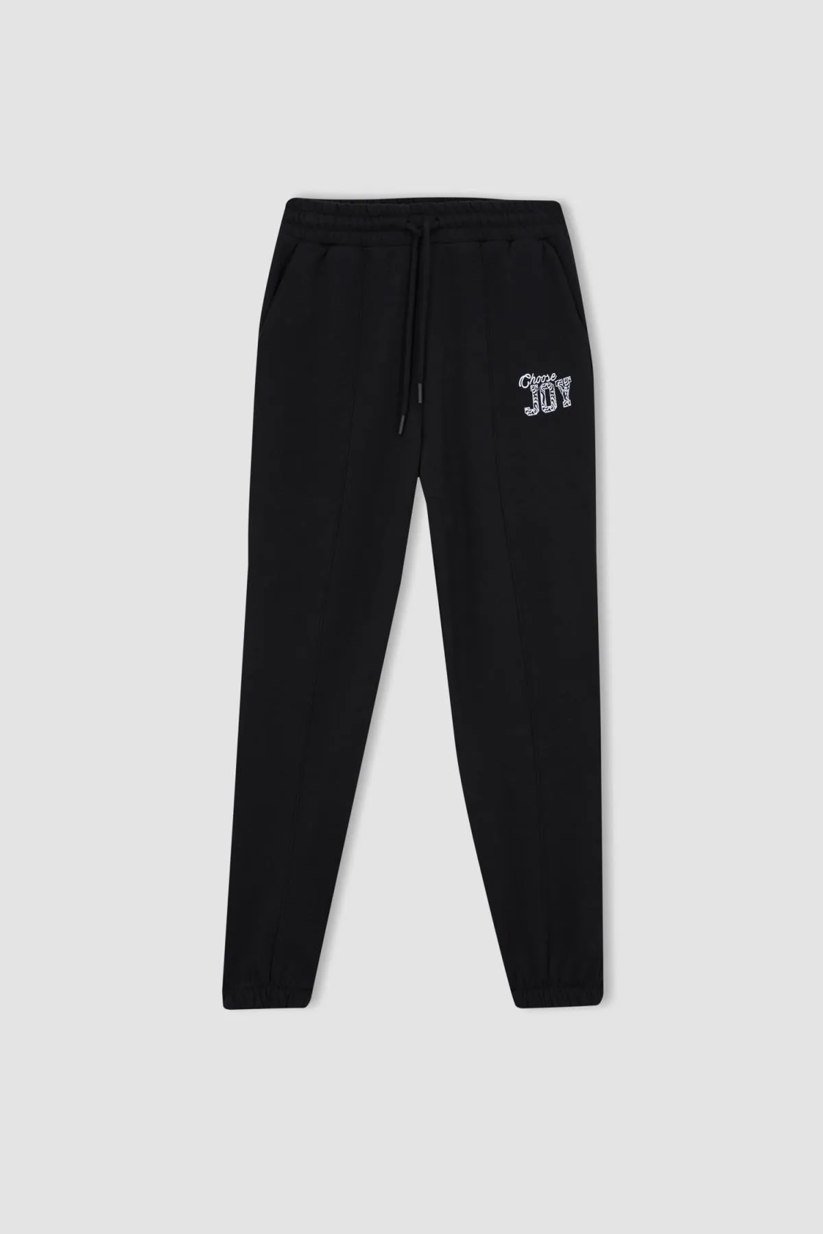 DeFacto  Lange Größe Dicker Stoff - Jogginghose mit Taschen Standard Fit A5786ax23au