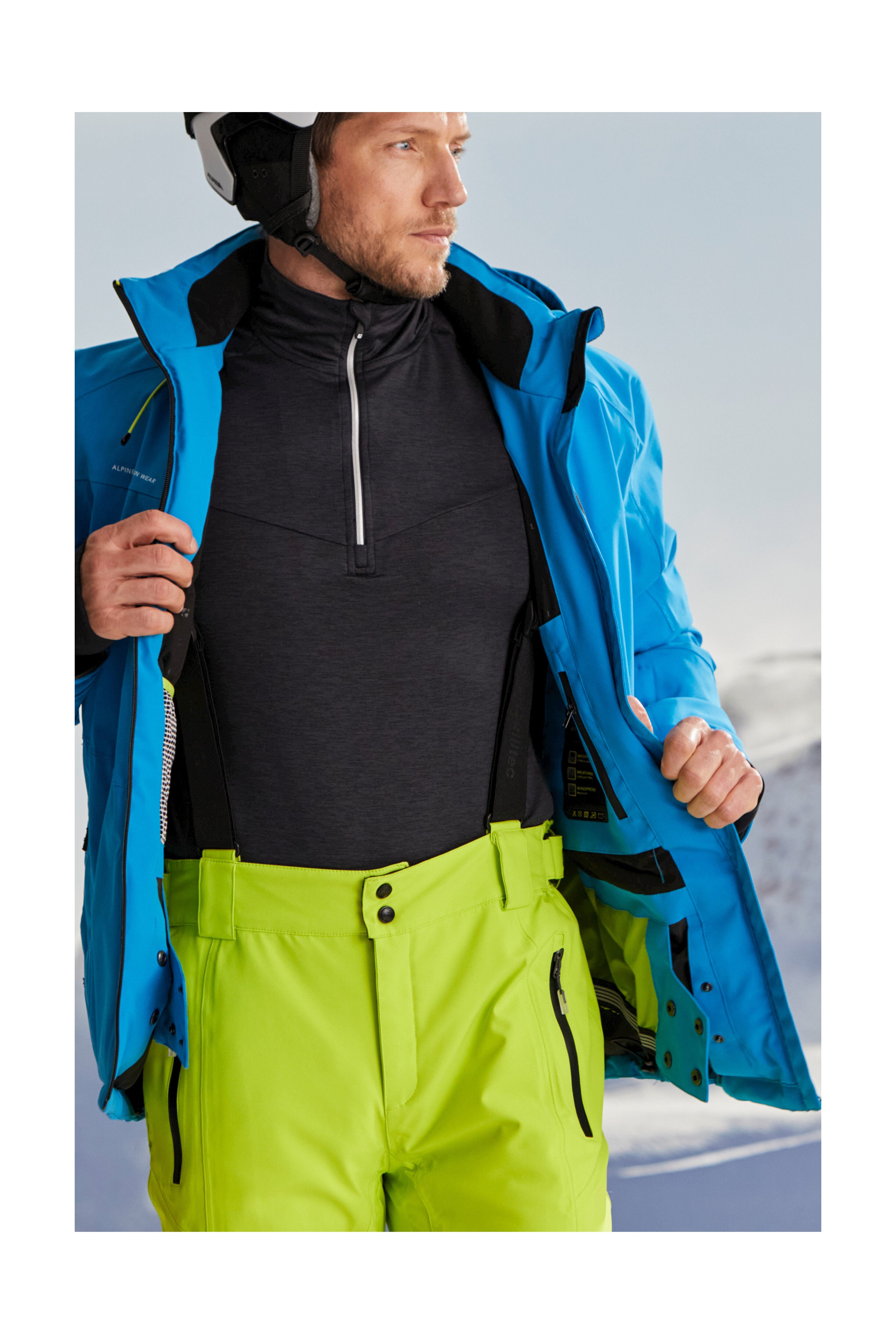 Killtec Skijacke KSW 44 MN SKI JCKT