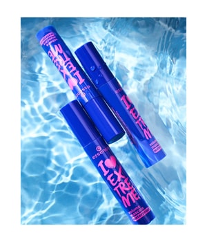 essence I Love Extreme Volume Waterproof Mascara-12 ml