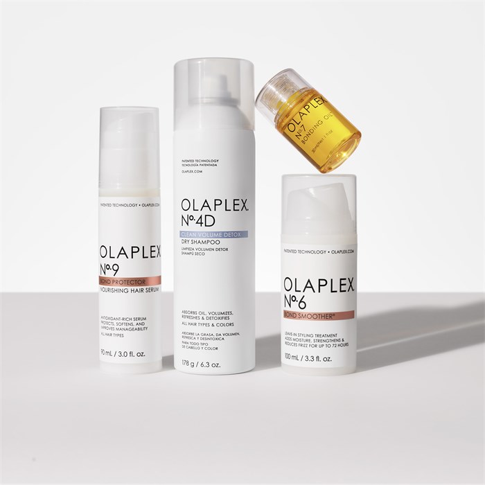 N°4D Clean Volume Detox Dry Shampoo