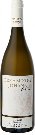 2021 Klöch Traminer trocken - Erzherzog Johann Weine
