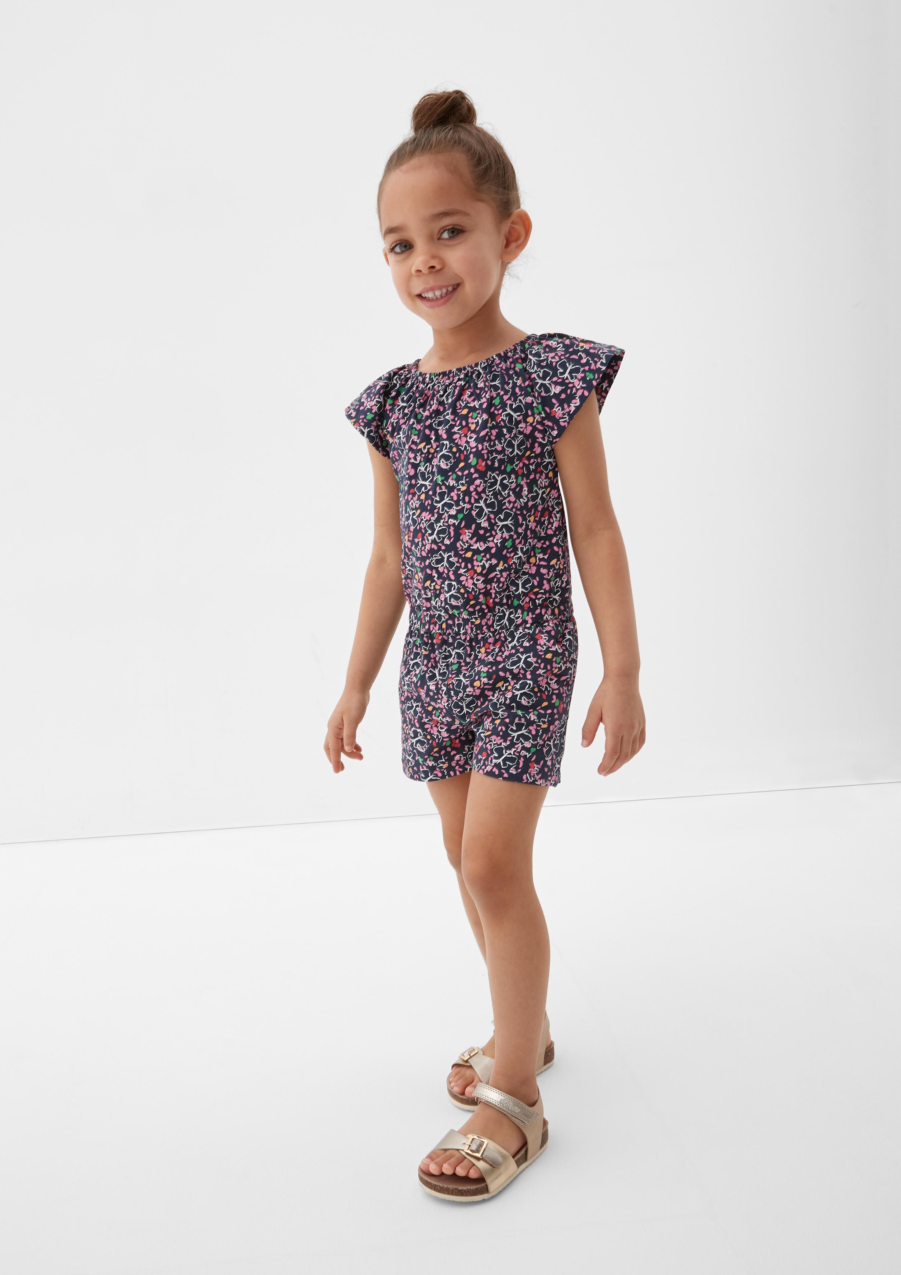 Overall mit Allover-Print  2130554-59A1