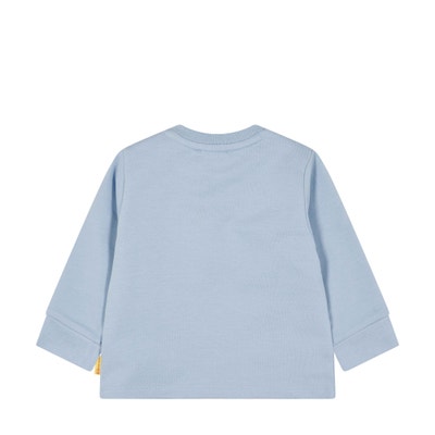 Sweatshirt, hellblau für Jungs