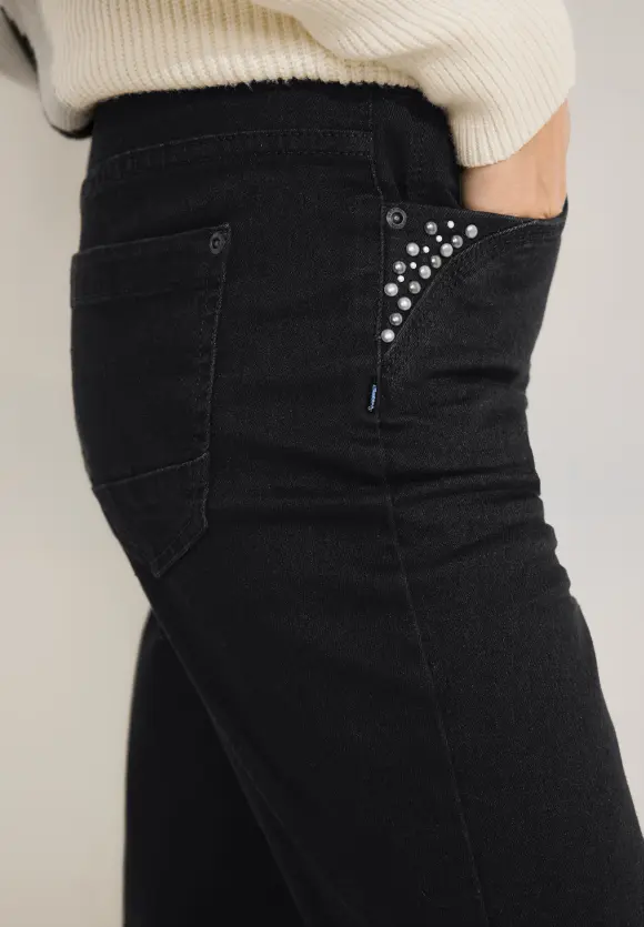 CECIL Slim Fit Jeans
