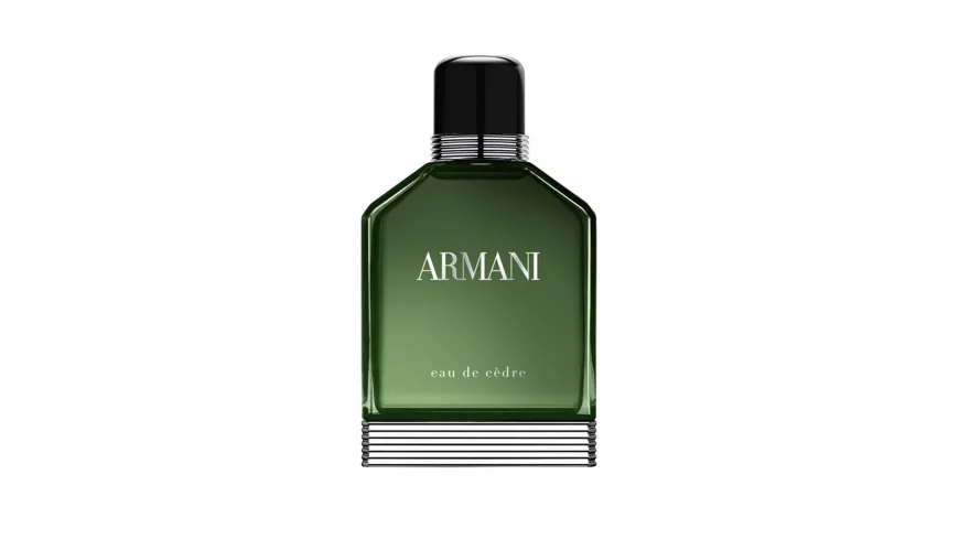 GIORGIO ARMANI Eau de Cèdre Eau de Toilette 100 ml