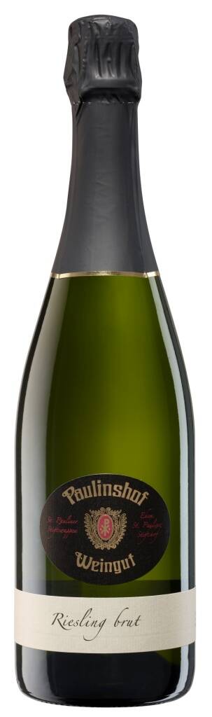 Weingut Paulinshof Crémant Riesling brut 2018