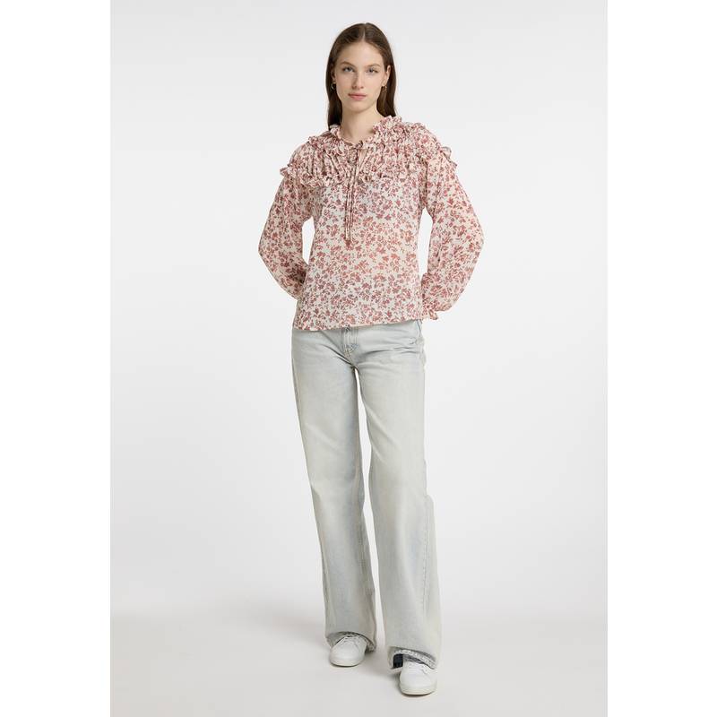 DreiMaster Langarmhemd Damen