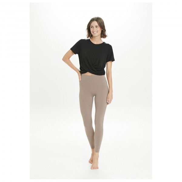 ATHLECIA - Women's Diamy Cropped Tee - Funktionsshirt
