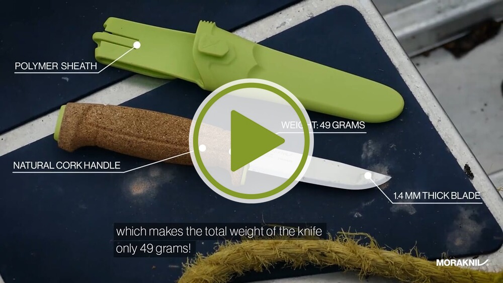 Morakniv Messer Floating Knife