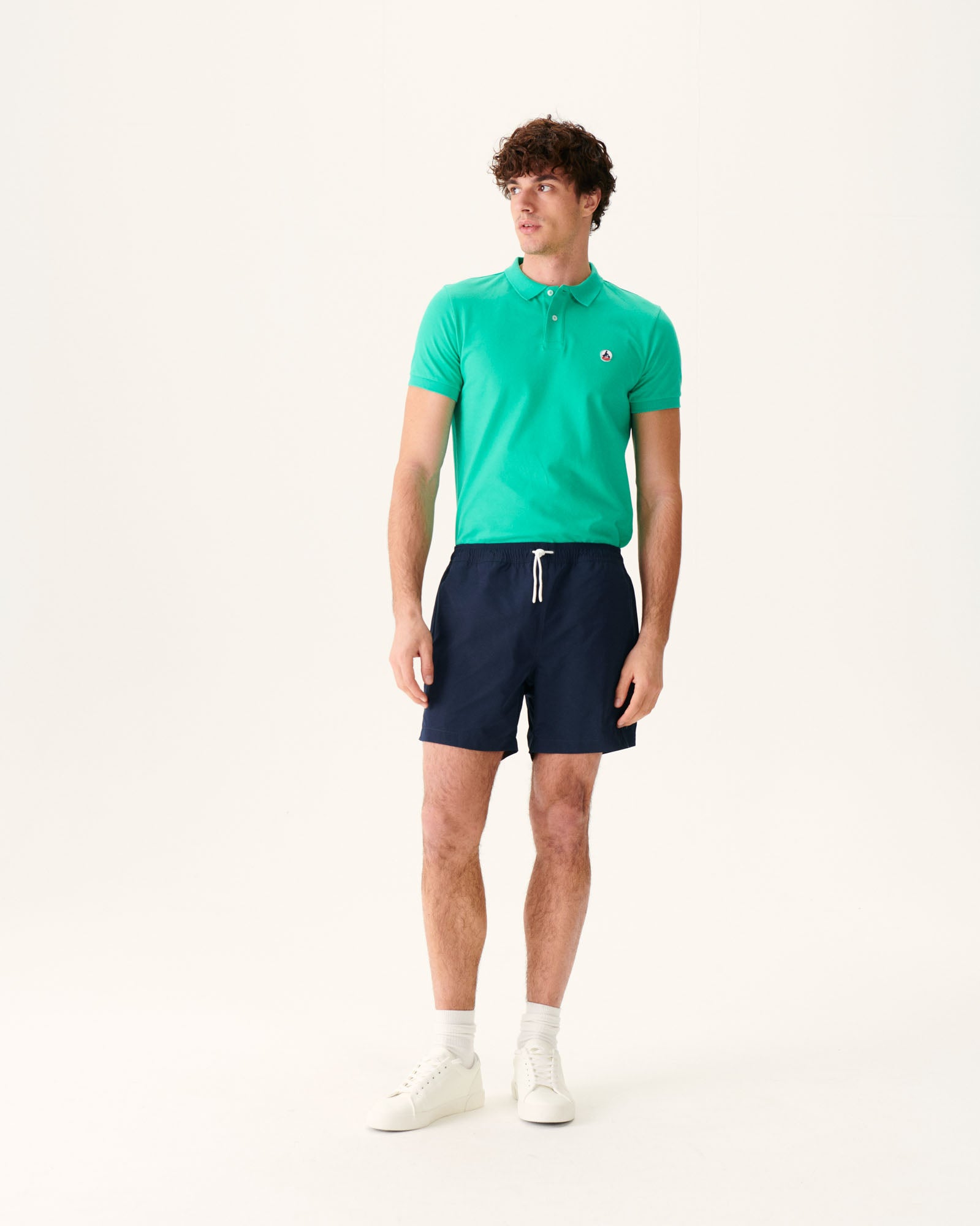 Short de bain Marine Biarritz