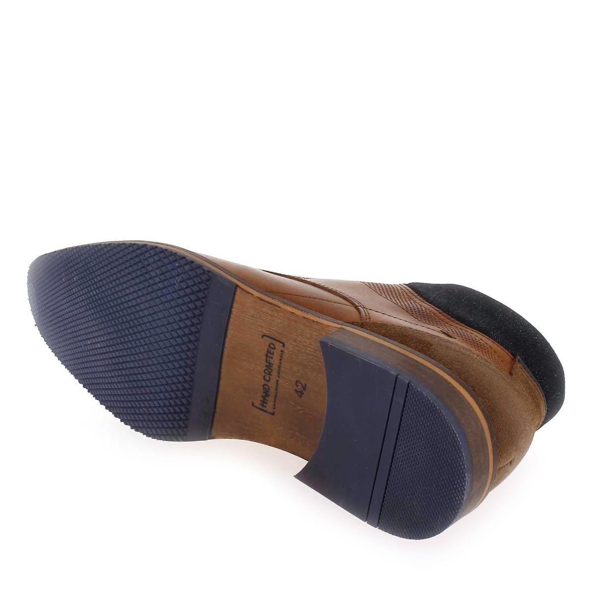 Bullboxer  681K51009E - Cognac Marine