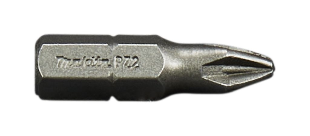 Akcesoria Makita B-24527 Wkrętak PZ1/2/3 x 25 mm 3-częściowy