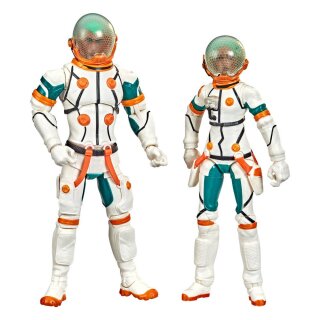 ** % SALE % ** Fortnite Victory Royale Series Actionfiguren 2022 Battle Royale Pack - Deo & Siona