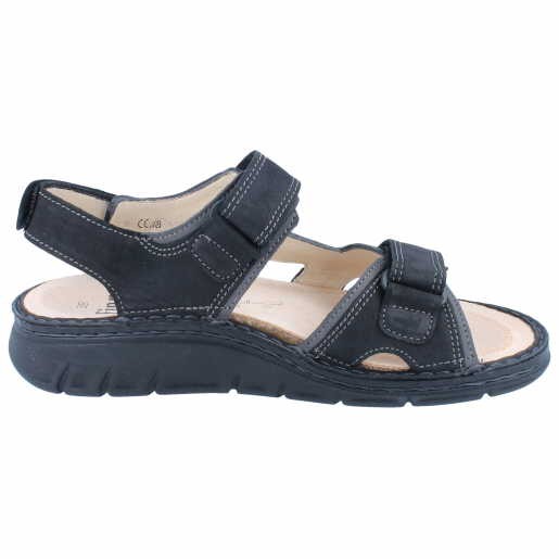 FINN COMFORT Komfort Sandalen schwarz