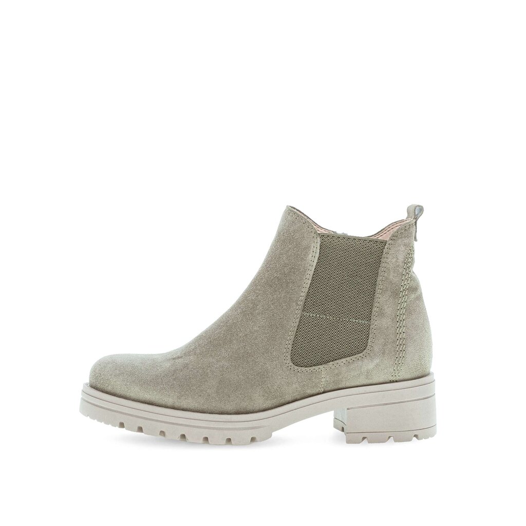 Gabor comfort Chelsea Boot grün