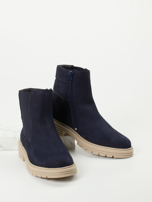 Stiefelette-27561090050 Solidus