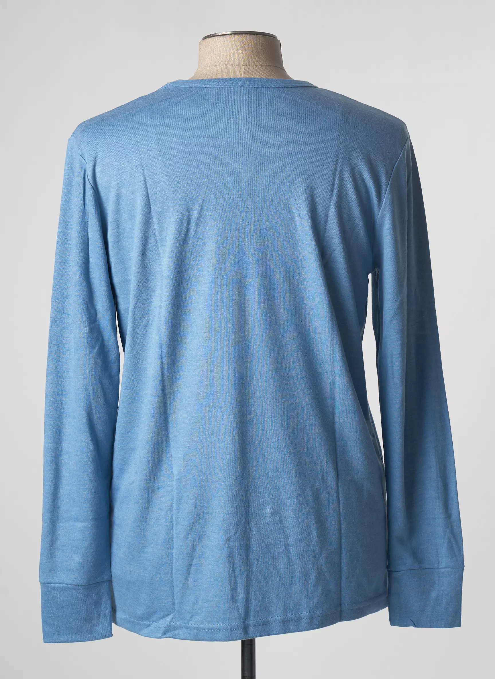 Jet Tshirts Homme couleur bleu