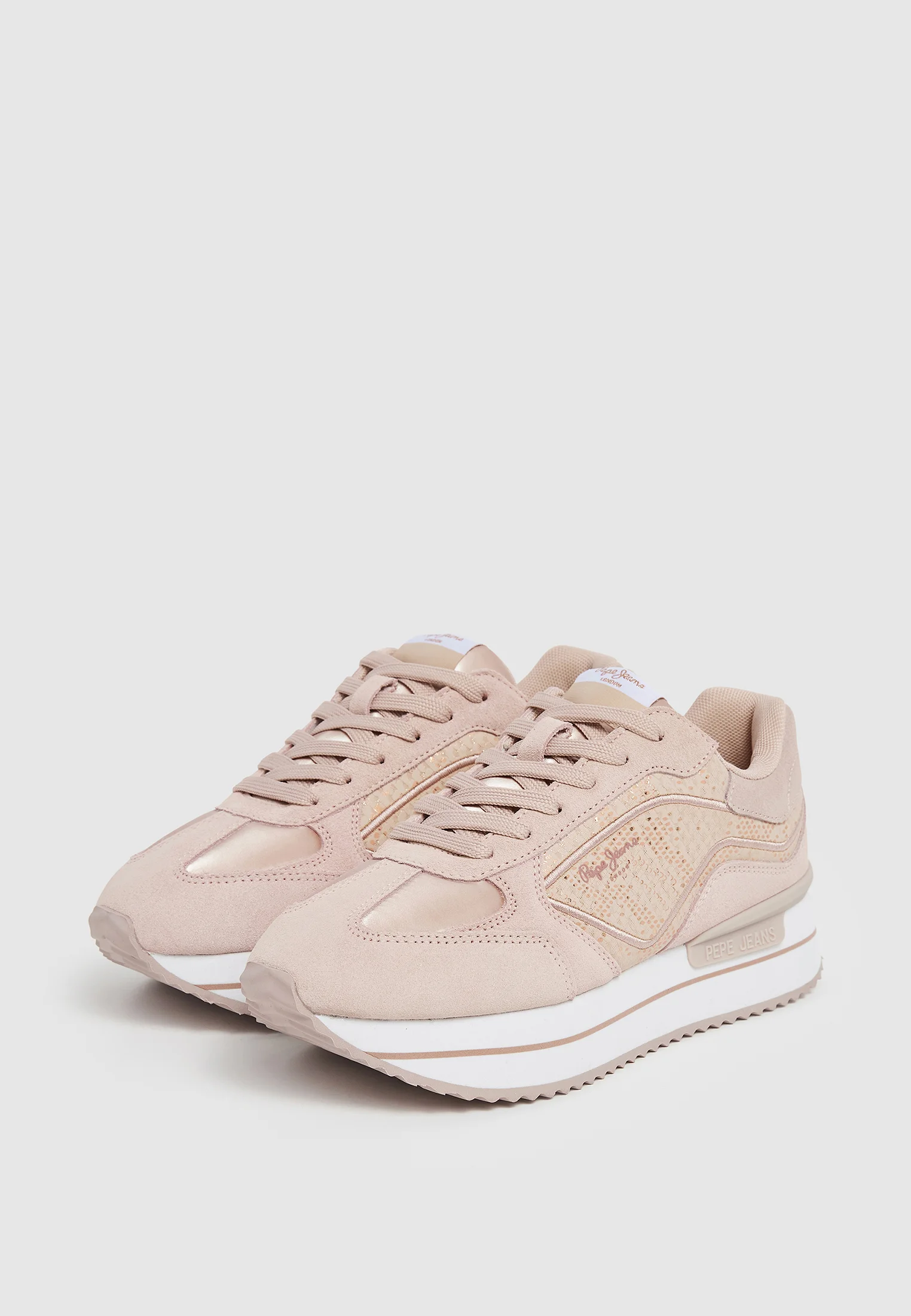Pepe Jeans RUSPER GALA - Zapatillas bajas