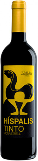 2022 Híspalis Tinto Jumilla DO trocken - Bodegas Salzillo