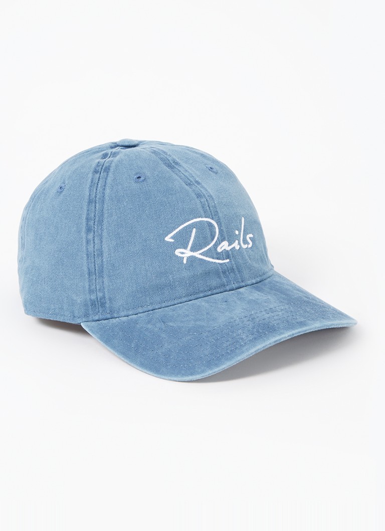 Șapcă comemorativă Rails cu logo brodat