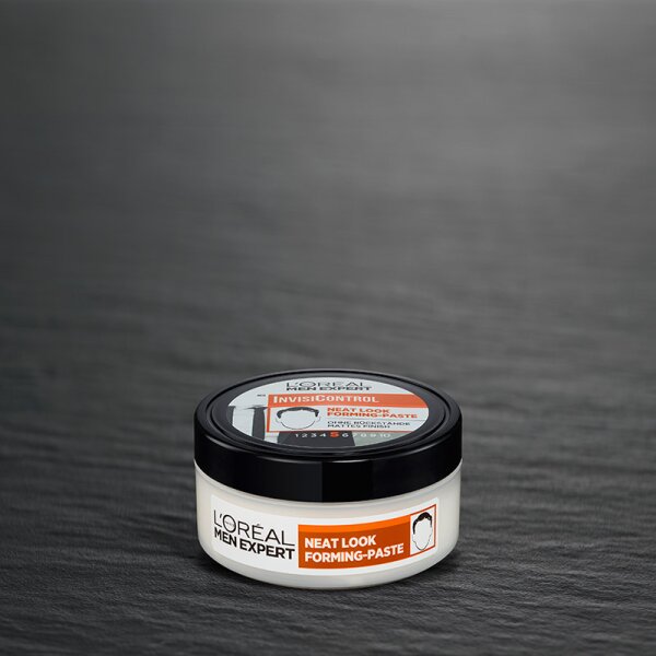 L'Oréal Paris Men Expert Invisi Control Neat Look Forming Paste Haarpaste