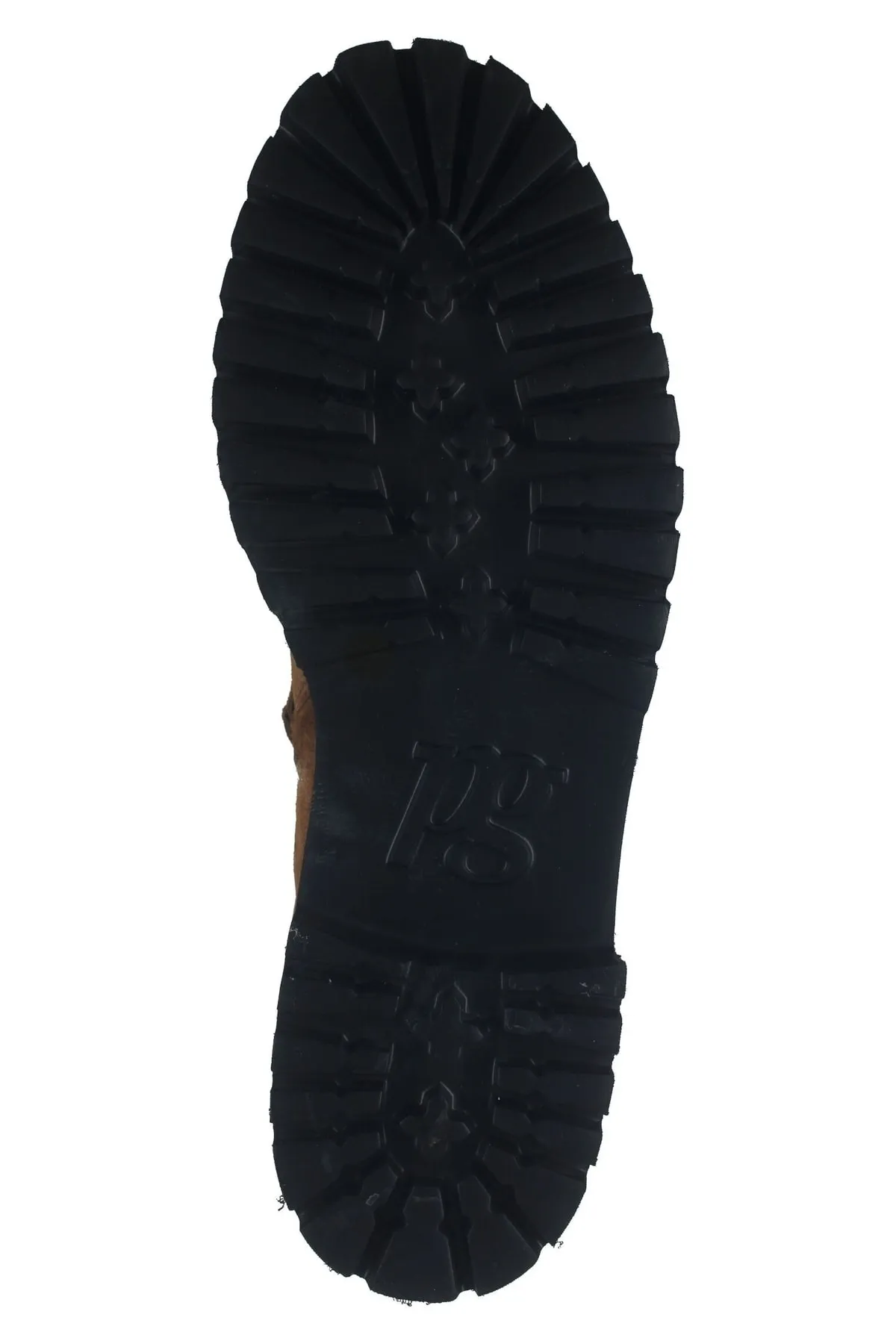 Paul Green  Stiefelette - Braun - Flacher Absatz