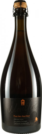 Montfort Spätburgunder Roséesekt brut - Weingut Disibodenberg