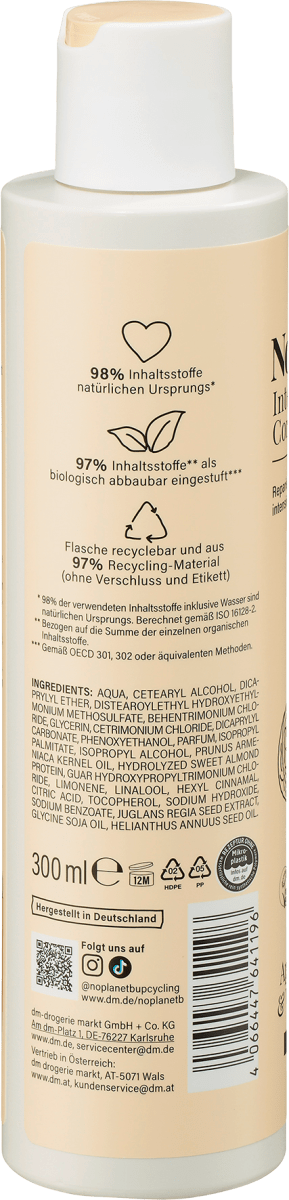 Conditioner Intense Repair, 300 ml