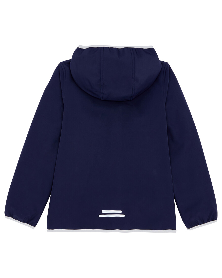 Softshelljacke windabweisend