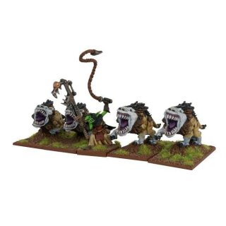 Goblin and Mawbeast Pack