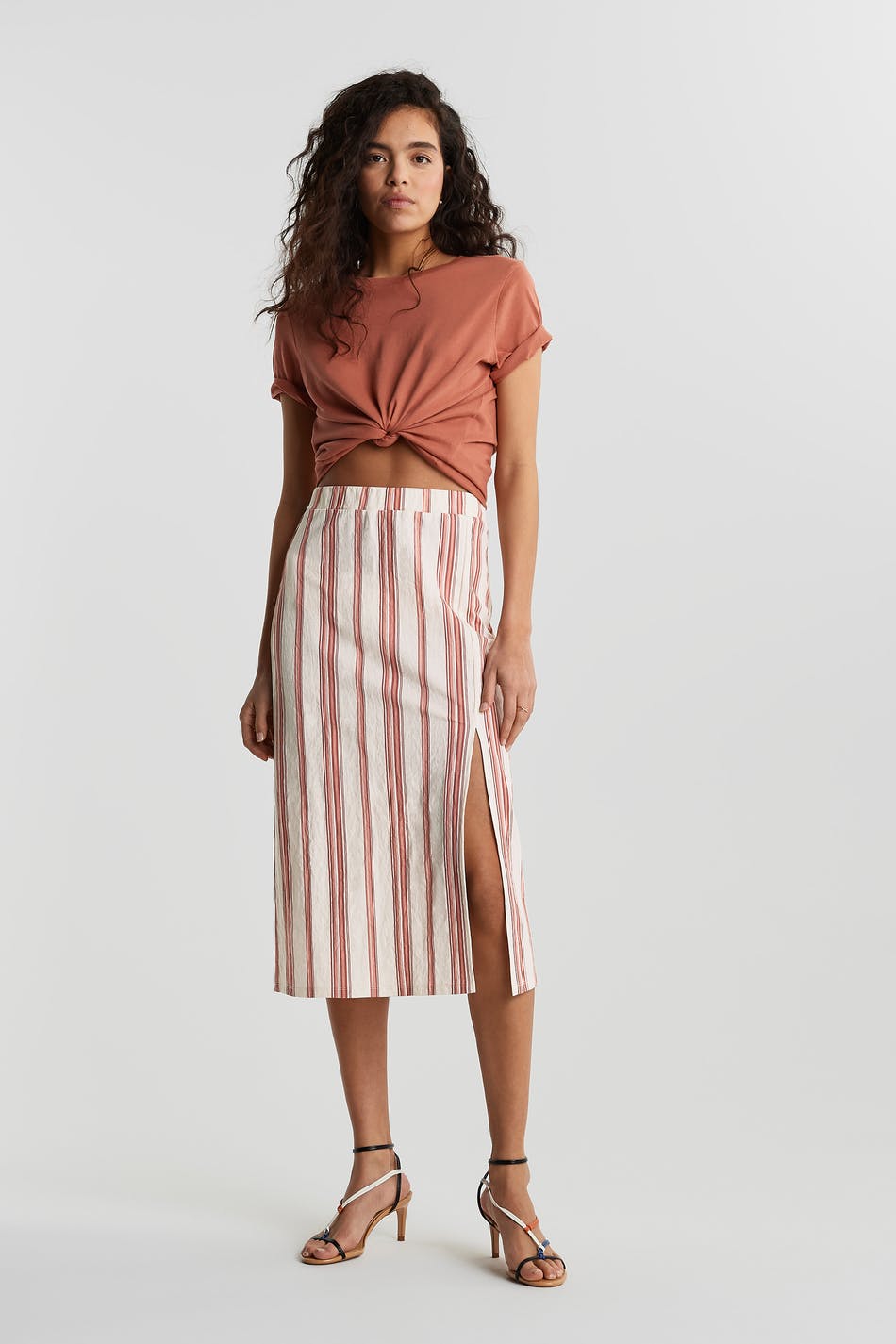 Elsa skirt