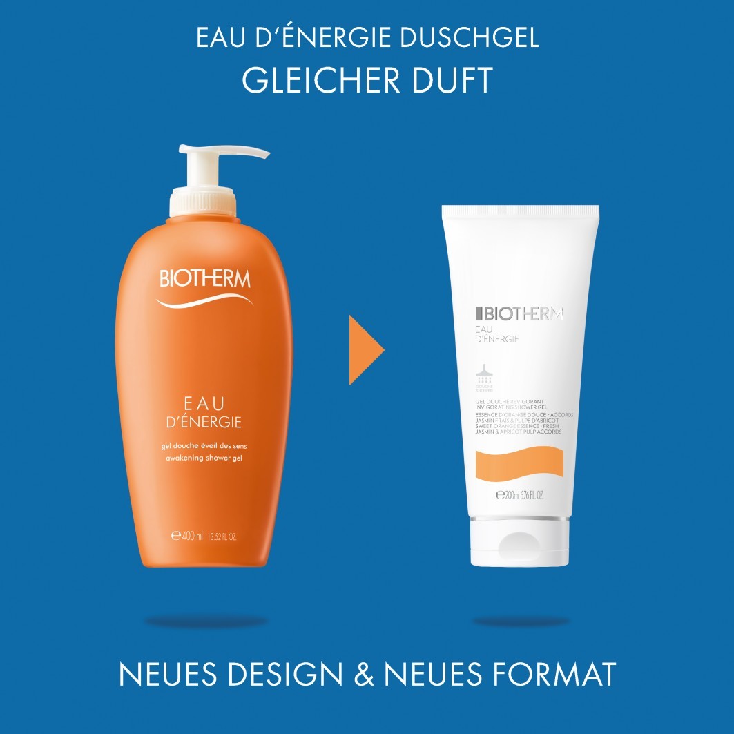 Eau D'Énergie