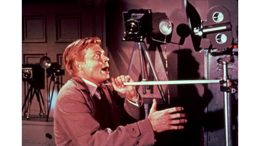 Peeping Tom - Augen der Angst - Digital Remastered