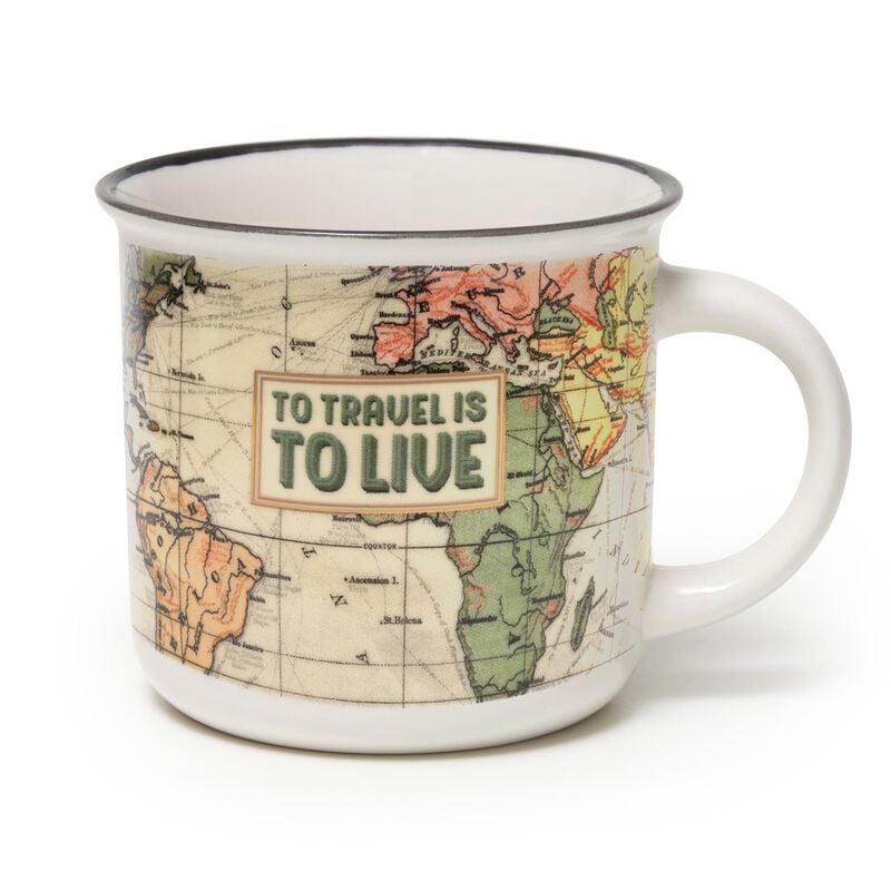 Taza de porcelana - Taza-Puccino