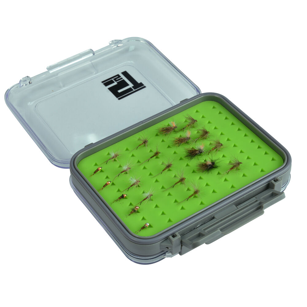 Silverstone Waterpro kuminen kaksois-/pieni perhorasia (kapasiteetti 180 perhoa)
