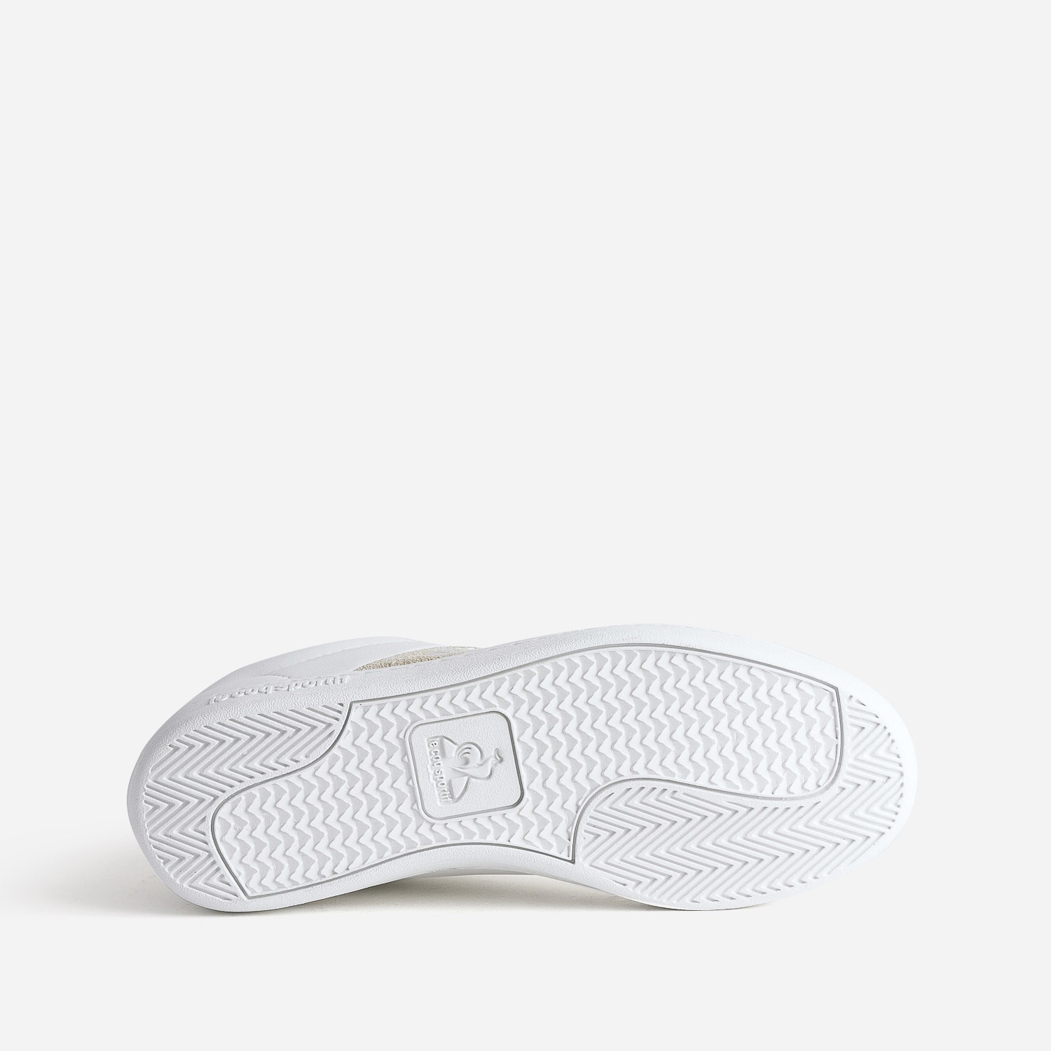 Tennis LE COQ SPORTIF écrue et beige