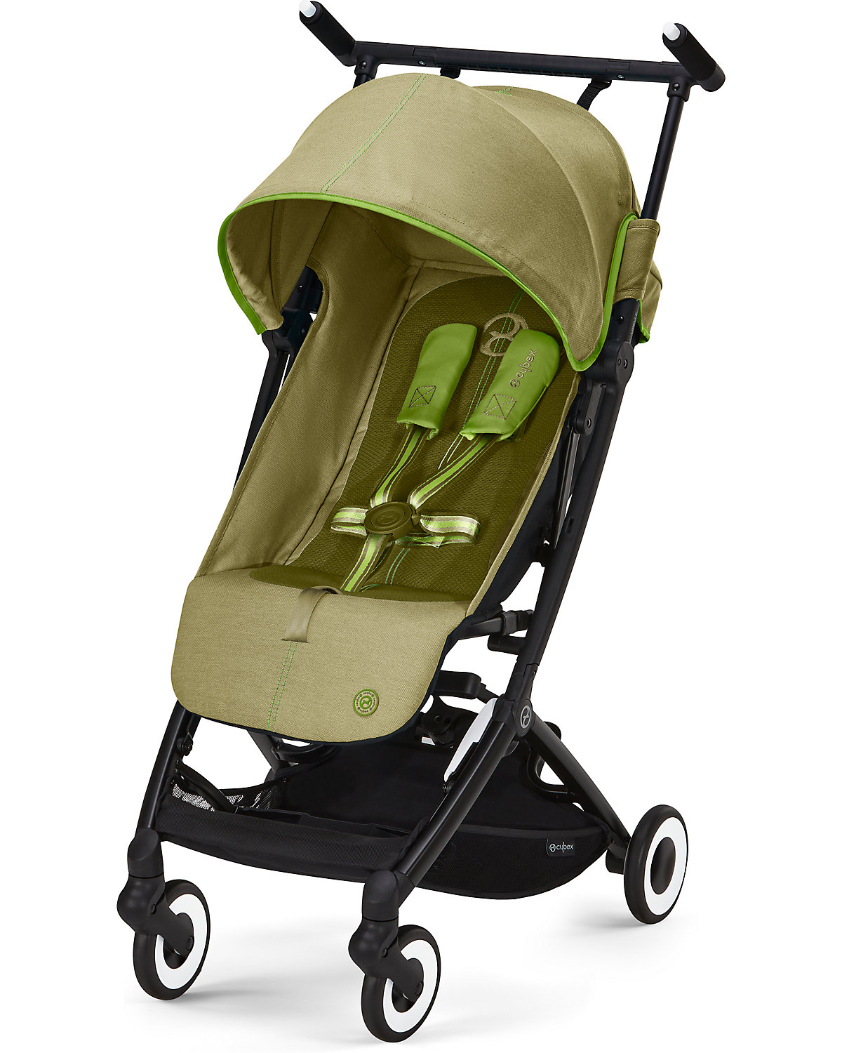 Buggy LIBELLE, nature green