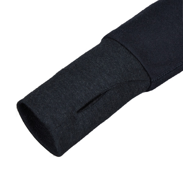 NIBBA PRO MERINO JKT HOOD W Damen - Wolljacke
