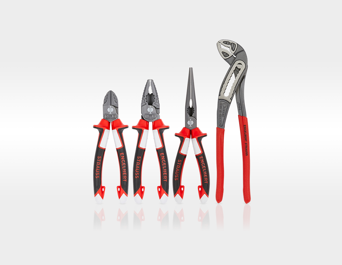Werkzeug-Set Allround Profi inkl. Werkzeugkoffer