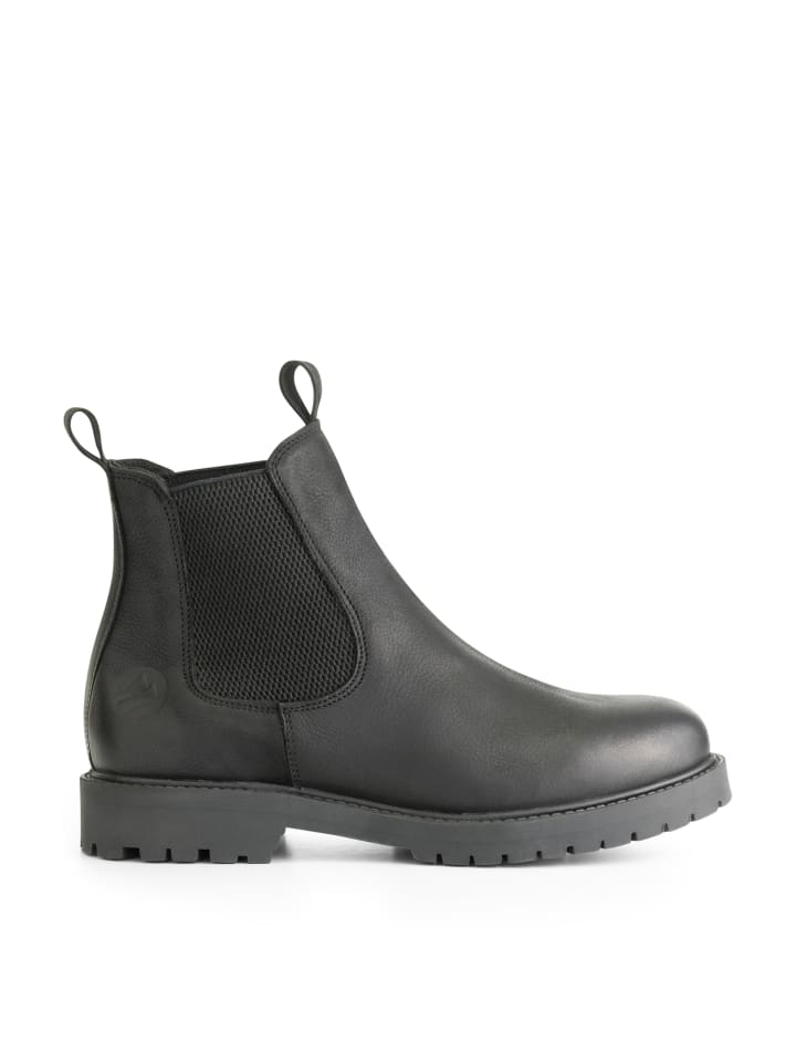 TRAVELIN' Risor Damen in Schwarz günstig kaufen