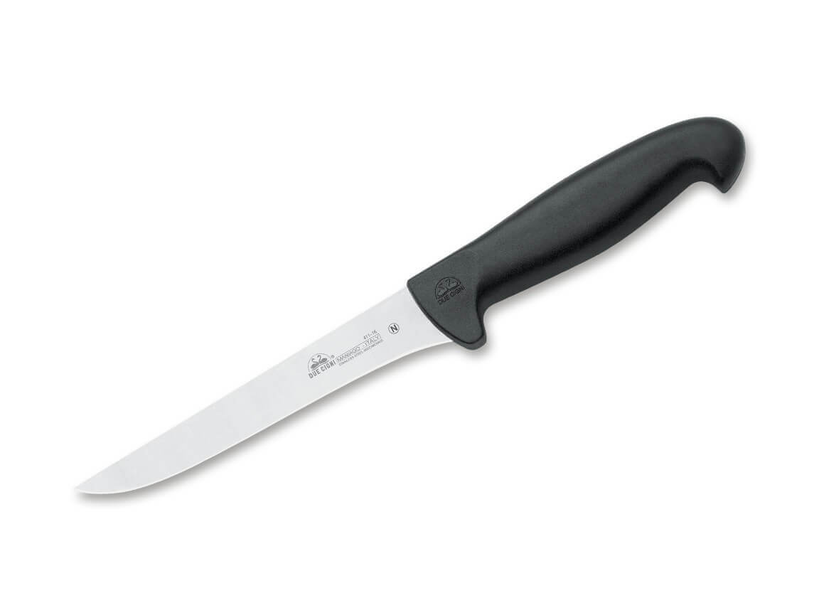 Ausbeinmesser 411 16 Schwarz