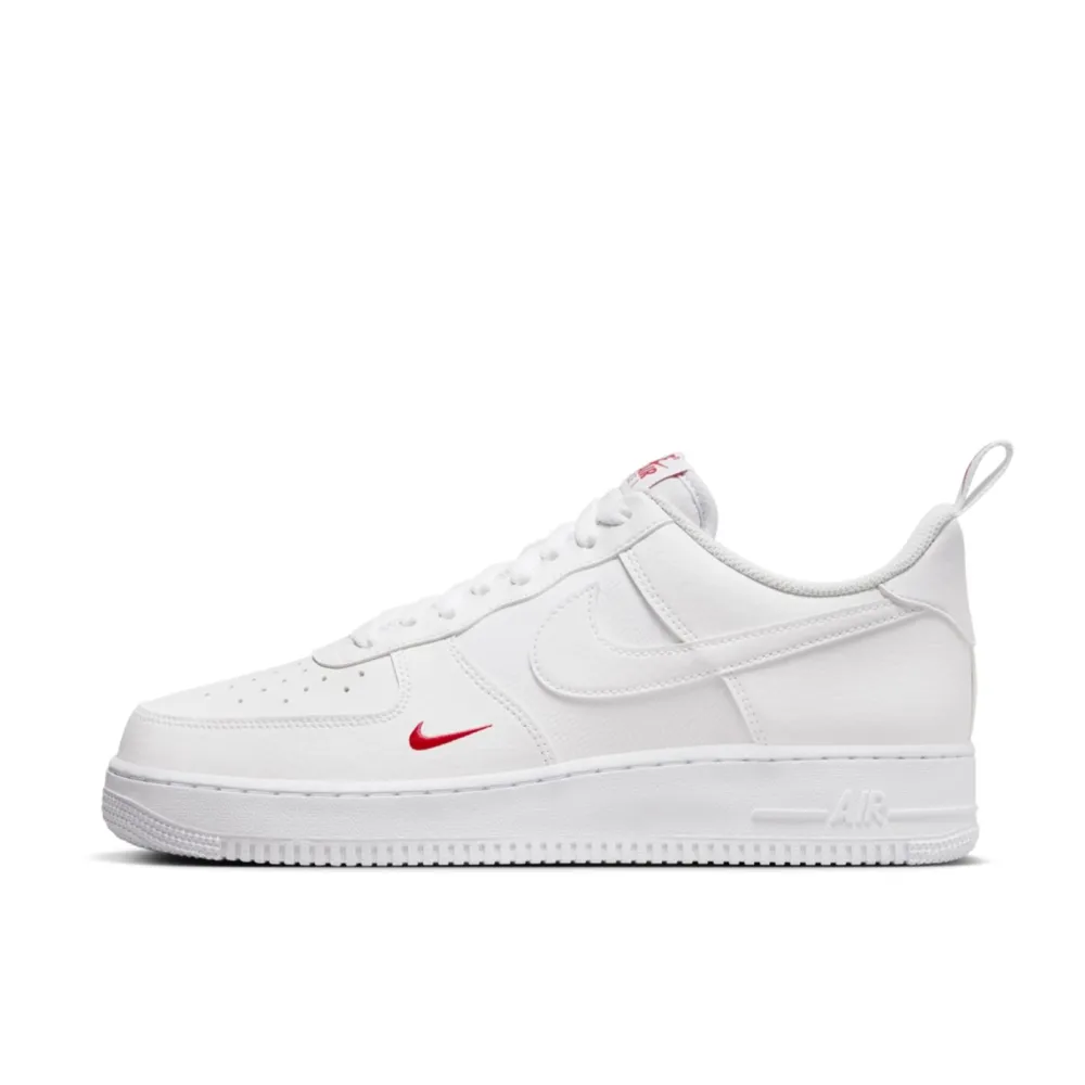 Nike Air Force 1 07 FZ7187-100 / weiss