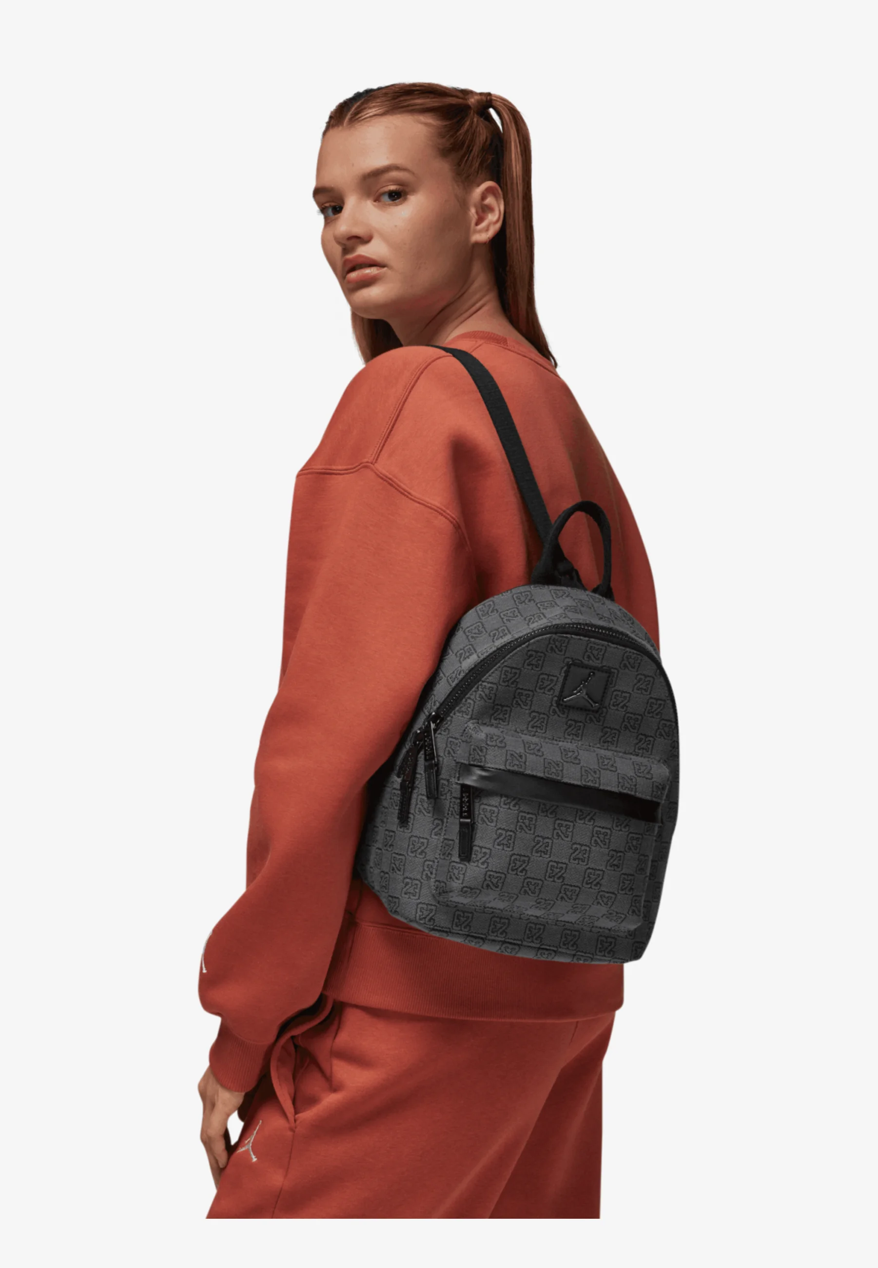 Jordan JAN MONOGRAM MINI BACKPACK UNISEX - Mochila