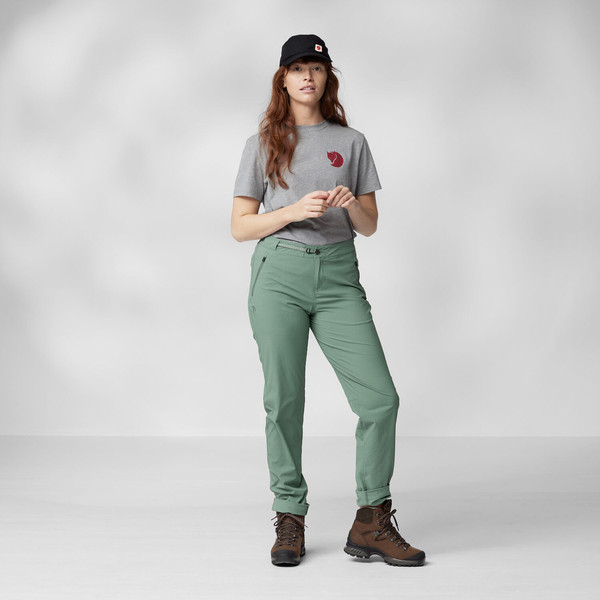 HIGH COAST TRAIL TROUSERS W Damen - Trekkinghose