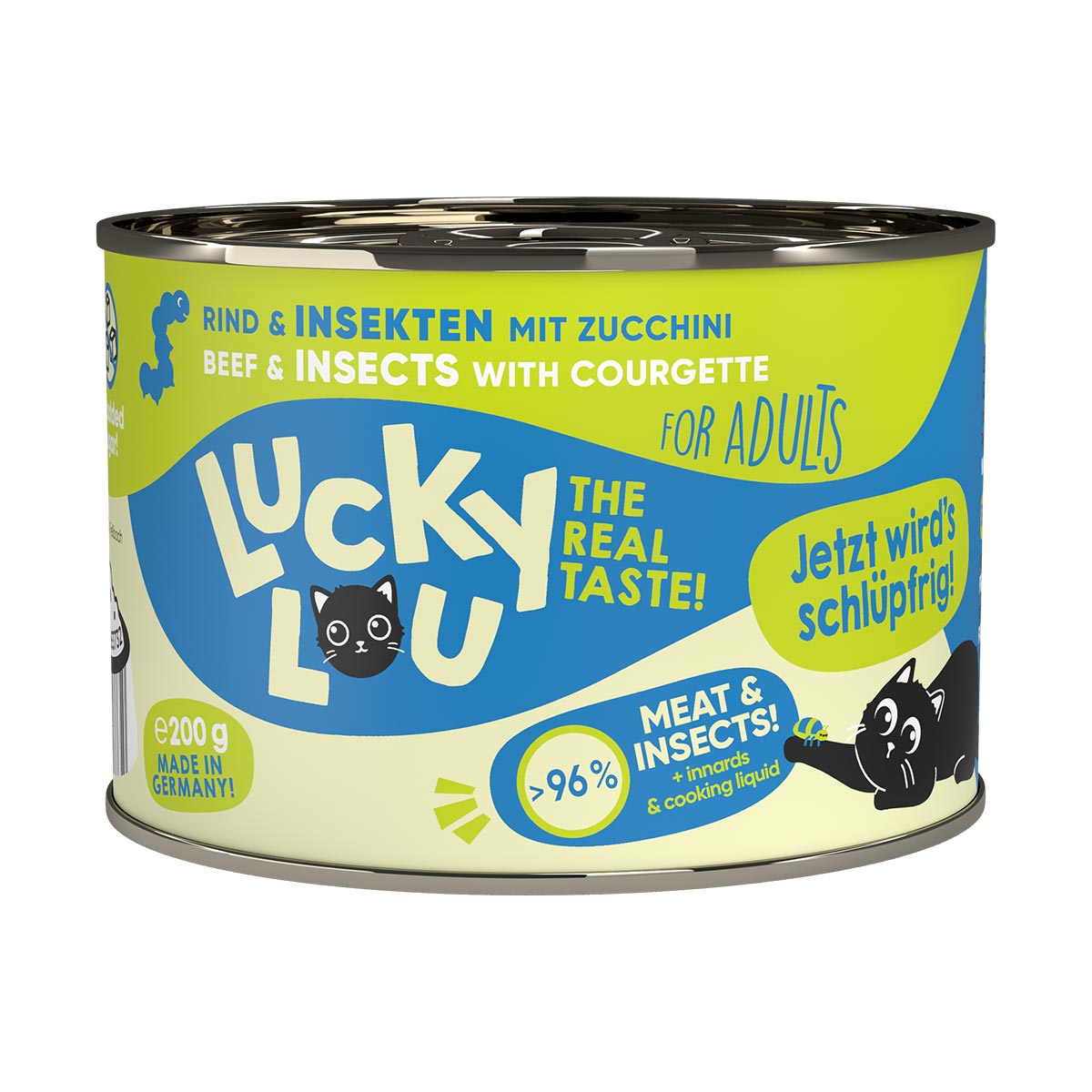 Lucky Lou Lifestage Adult Rind & Insekten kaufen bei ZooRoyal