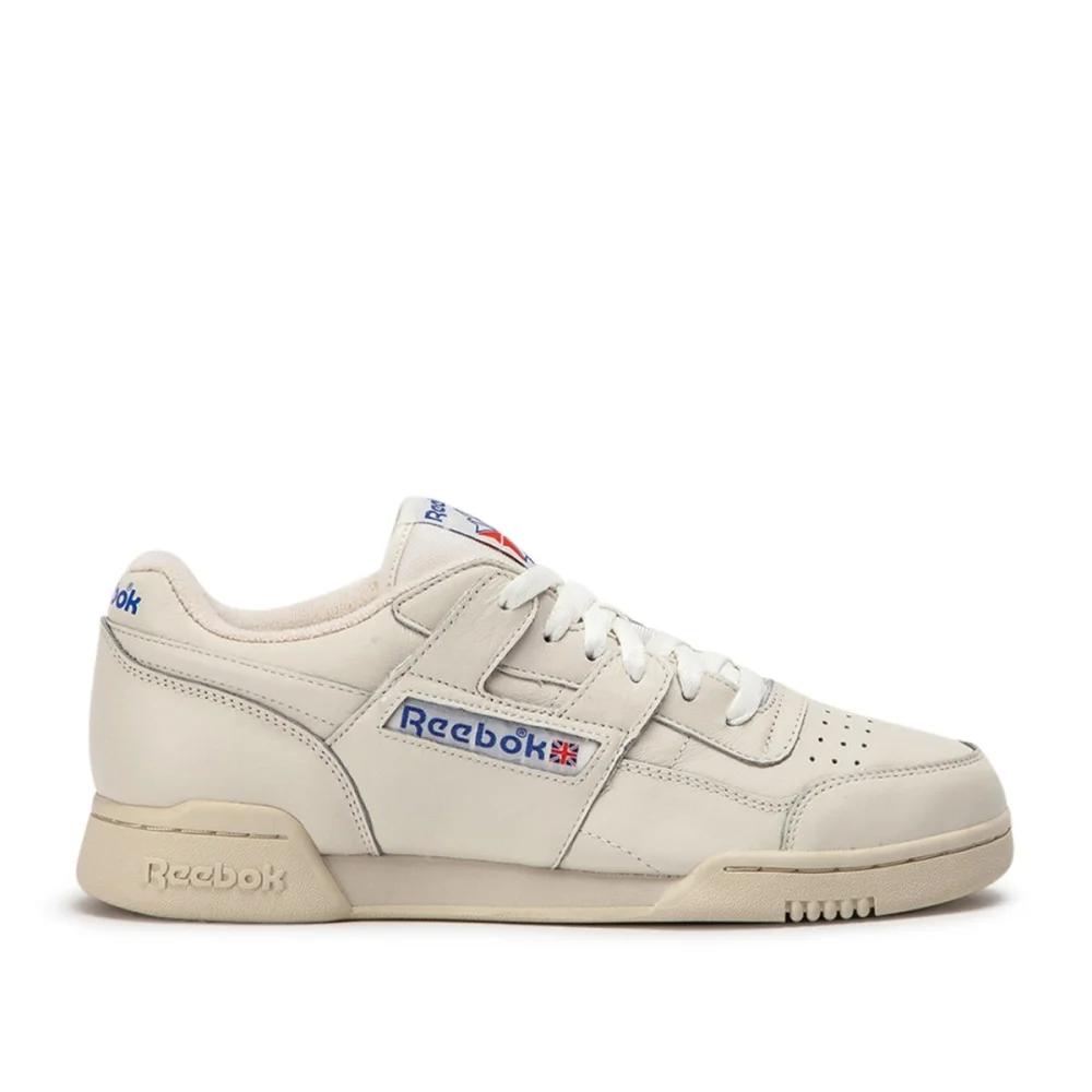 Reebok Workout Plus 1987 TV DV6435 / weiss