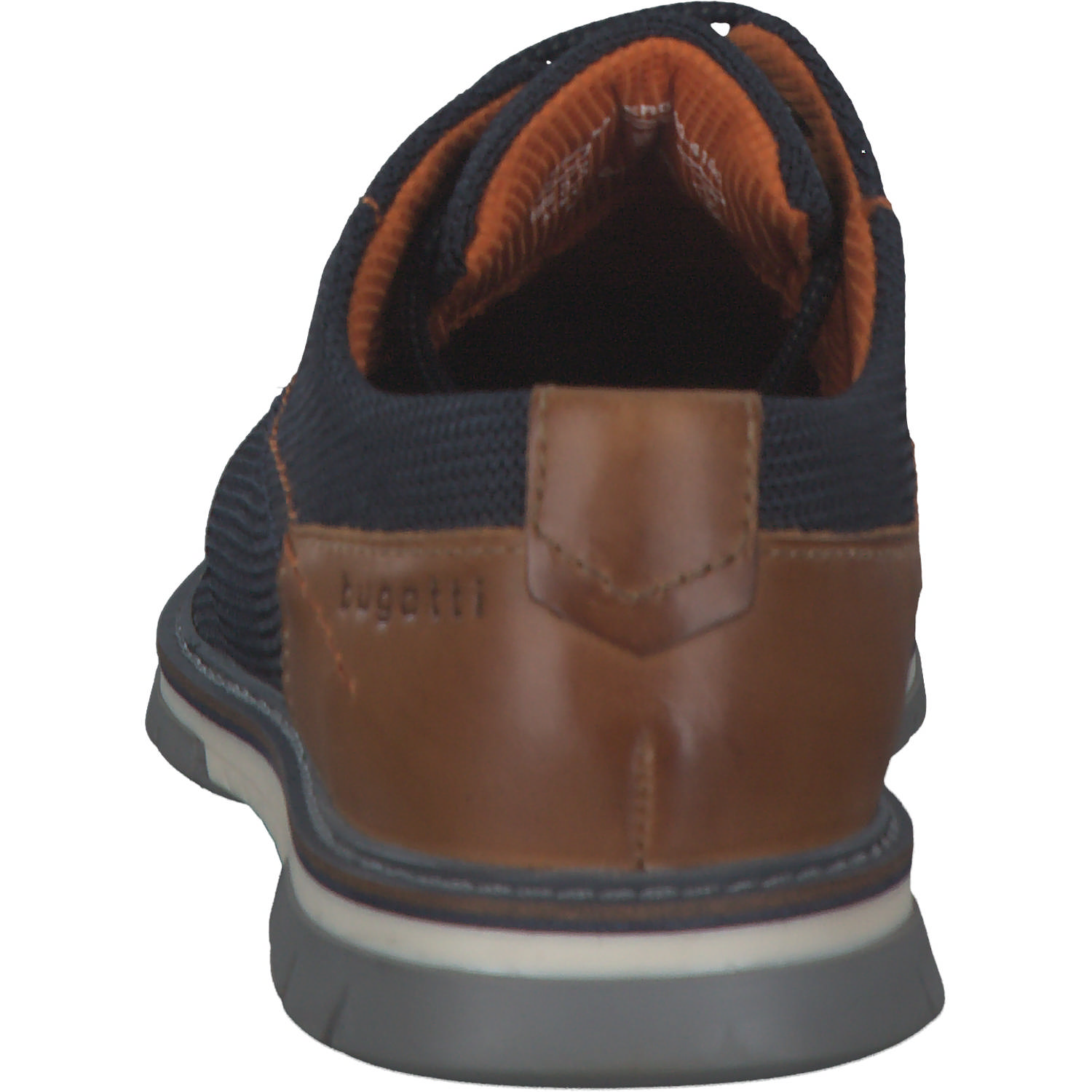 Bugatti Sammy Comfort AER03, Sportliche Halbschuhe, Herren, dark blue