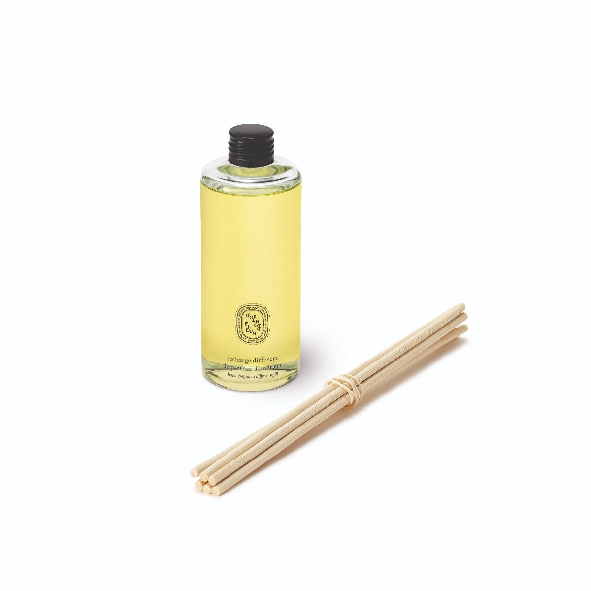 Fleur d'Oranger - Recharge pour diffuseur de parfum d'intérieur