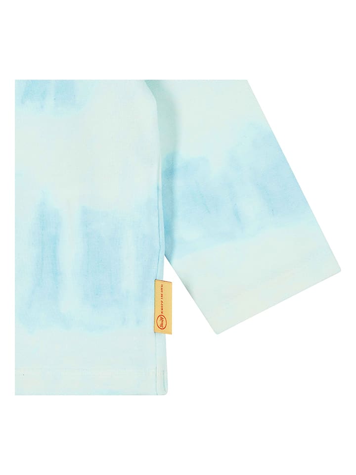 Steiff Longsleeve in Hellblau günstig kaufen