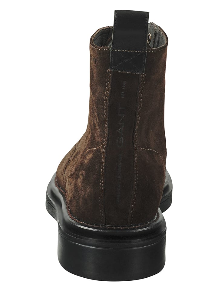 GANT Footwear Leder-Boots 